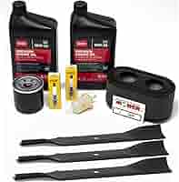 Amazon.com : The Mower Shop 50 in TimeCutter SS, SW, SWX